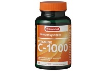 kruidvat vitamine c 1000 tabletten