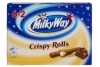 milky way crispy rolls
