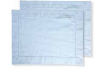 placemats chambray