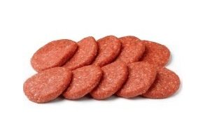amerikaanse hamburgers