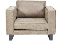 lederen loveseat ruben