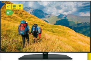 philips led televisie full hd