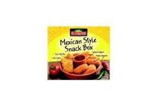 el tequito snackbox