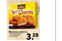 el tequito kipschnitzels