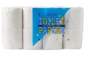 paper toiletpapier