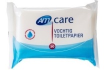 am care vochtig toiletpapier