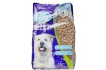 my dog krokante brokken met lam en rijst