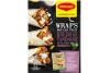 maggi wraps met een twist