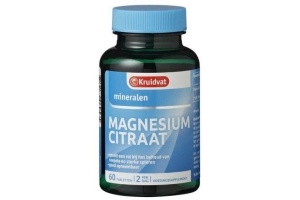 Bepalen Vergelijking Stap Kruidvat Magnesium Citraat - Beste.nl