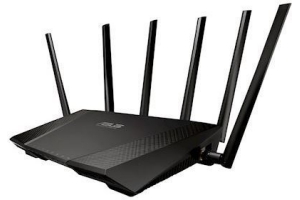 asus wireless ac3200 router rt ac3200