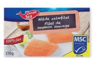 wilde zalmfilet