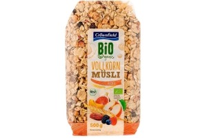 alesto bio muesli