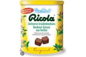 ricola kruiden bonbons