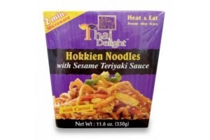 thai delight noodles box