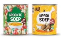 aldi kippensoep