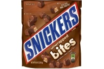 snickers bites