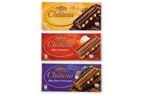 gevulde chocoladerepen