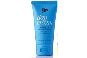 etos hydra day cream normale en gemengde huid