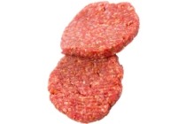 waddenrundvlees burgers