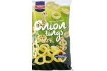 perfekt onion rings chips