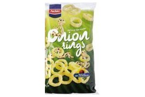 perfekt onion rings chips
