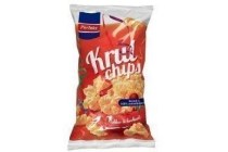 perfekt krulchips naturel