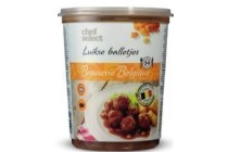 luikse balletjes