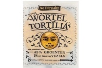wortel tortilla