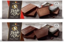 mini chocoladetabletten