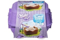 milka chocolade ei melkvulling