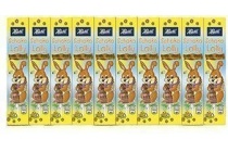 chocolade paaslollies
