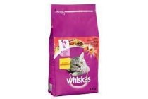 whiskas adtult kattenvoeding