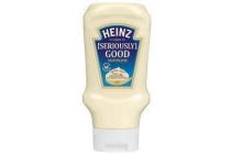 heinz seriously good mayonnaise knijpfles