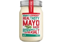 remia legendary real tasty mayonaise