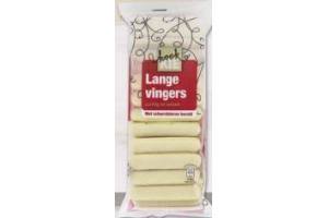 lange vingers