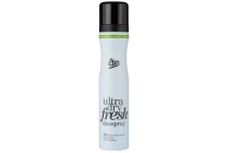 etos deodorant women dry fresh compressed