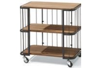 trolley monza