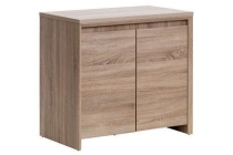 hallund dressoir met 2 deuren