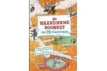 de waanzinnige boomhut van 78 verdiepingen