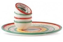5 delige tapasset cordoba