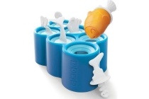 zoku icelolly pop maker fish