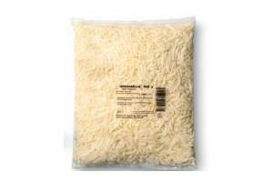 mozzarella geraspt