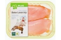 plus beter leven kipfilet