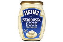 heinz seriously good mayonaise