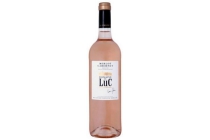 domaine de luc merlot cabernet