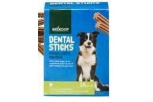 welkoop dental sticks