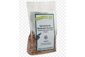 holland en barrett geroosterde boekweit kasha