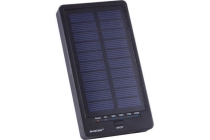 silvercrest solar powerbank