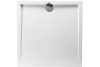 allibert slim douchebak 90 x 90 cm