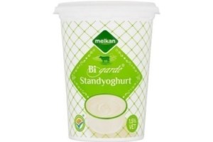 melkan bigarde standyoghurt